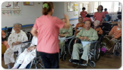 2015년 4월 17일 차연서 노래교실