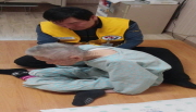 2015년 2월 8일 두꺼비 손봉사단