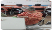 2015년 5월 12일 사탕 목걸이 만들기
