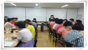 2016년 09월 01일(목)- 9월 월례회의.