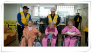 2015년 12월 13일-두꺼비 손 봉사단.