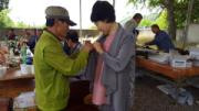 (2017.05.08)(월)-신무동 경로잔치<지역사회행사 참여>